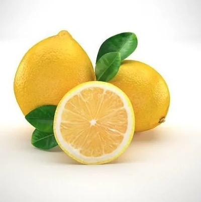 3 lemons